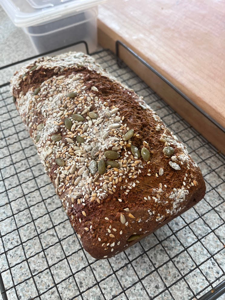Pats Brown Bread